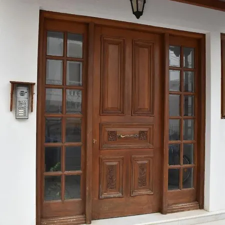 Apartmán Naxos Filoti Beautiful Apartment With Amazing View Naxos City