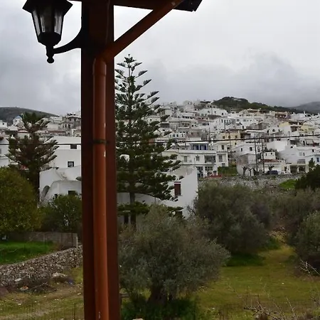 Naxos Filoti Beautiful Apartment With Amazing View Apartmán *