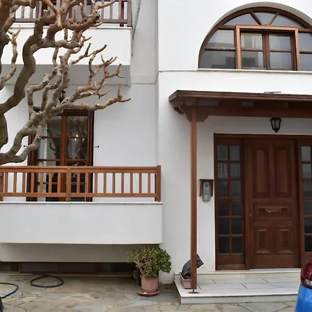Naxos Filoti Beautiful Apartment With Amazing View * Naxos City