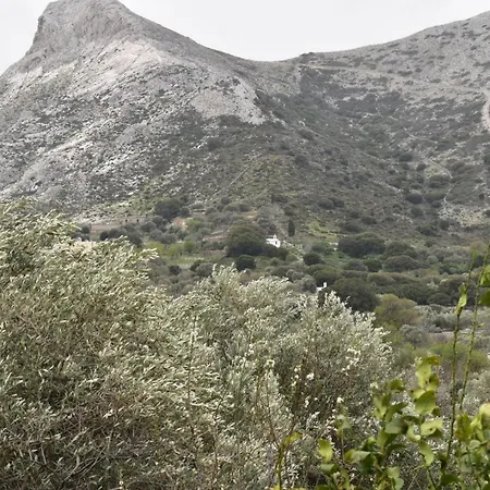 Apartmán Naxos Filoti Beautiful Apartment With Amazing View *