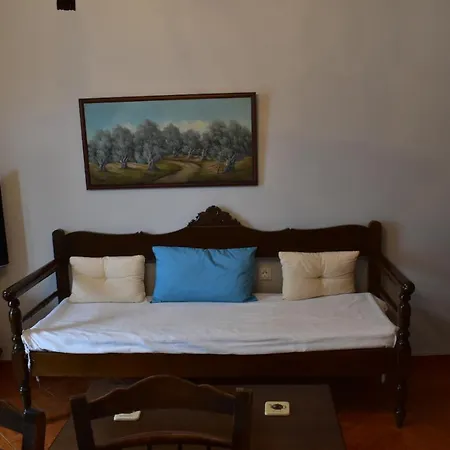 Apartmán Naxos Filoti Beautiful Apartment With Amazing View *