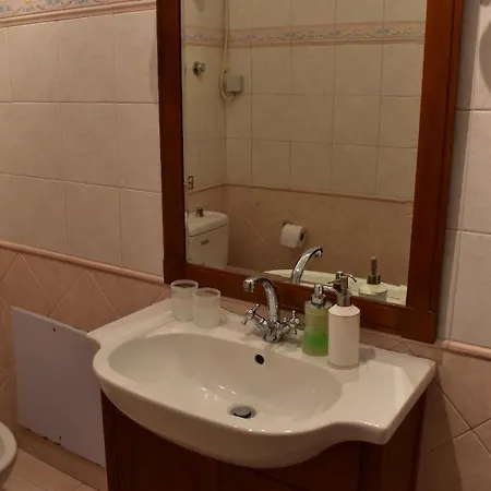 Naxos Filoti Beautiful Apartment With Amazing View