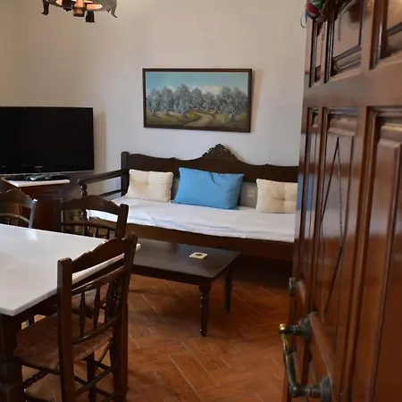 Naxos Filoti Beautiful Apartment With Amazing View Apartmán *