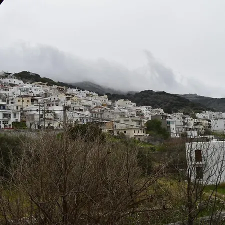 Apartmán Naxos Filoti Beautiful Apartment With Amazing View Naxos City