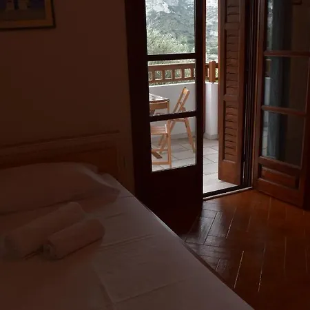 Naxos Filoti Beautiful Apartment With Amazing View Apartmán