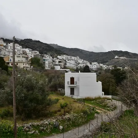 Naxos Filoti Beautiful Apartment With Amazing View * Naxos City