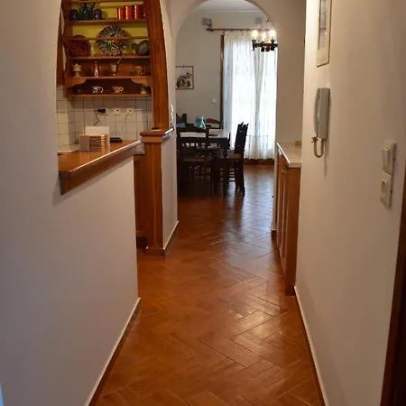 Apartmán Naxos Filoti Beautiful Apartment With Amazing View *