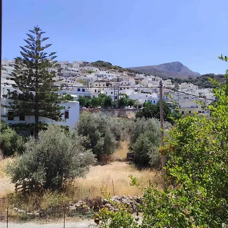 Naxos Filoti Beautiful Apartment With Amazing View * Naxos City